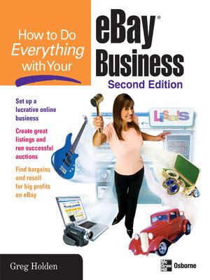 cover image of How to Do Everything with Your eBay Business